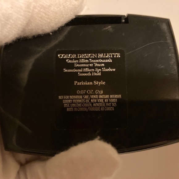 Lancôme “Parisian” eyeshadow - Not used - Picture 4 of 5